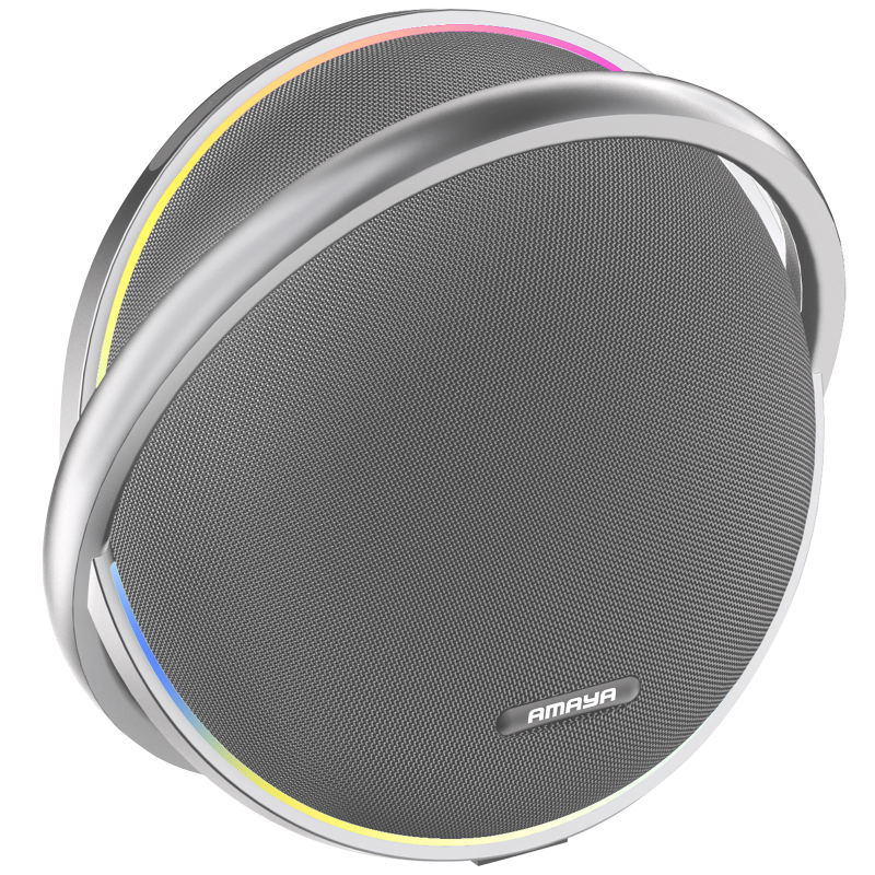Bluetooth Колонка Amaya HK7 100W Black