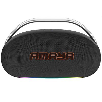 Bluetooth Колонка Amaya HP6 Party 300W Black