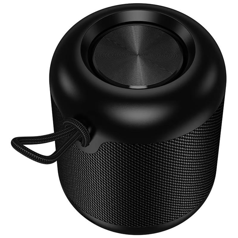 Bluetooth Колонка Borofone BR102 Gratificado 5W Obsidian Black