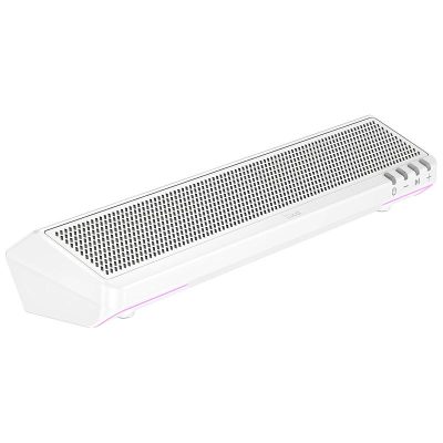 Bluetooth Колонка Hoco BS66 Smooth multimedia computer USB2.0 White