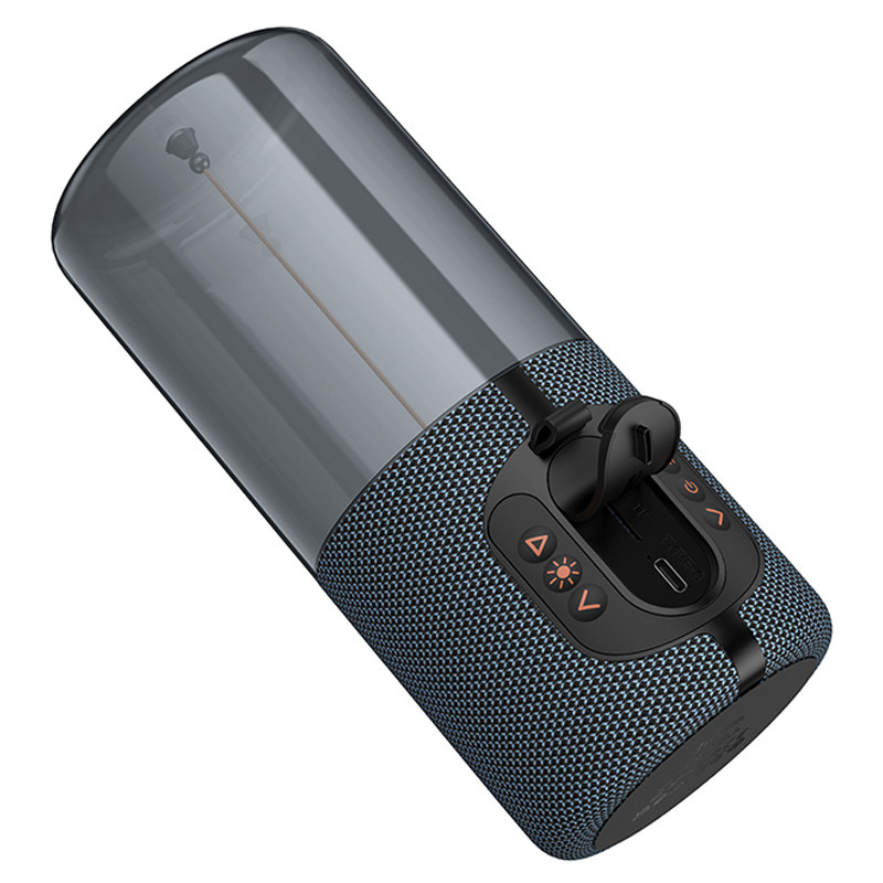 Bluetooth Колонка Hoco BS64 Rocker 5W Blue