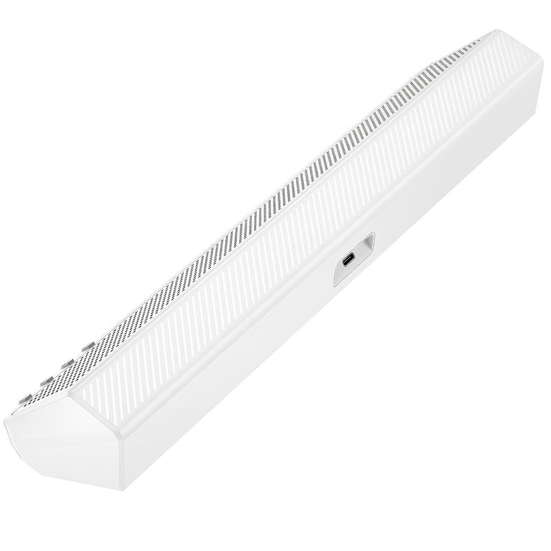 Bluetooth Колонка Hoco BS66 Smooth multimedia computer USB2.0 White