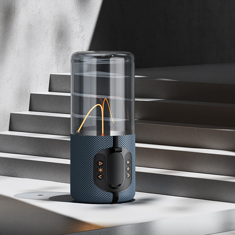 Bluetooth Колонка Hoco BS64 Rocker 5W Blue