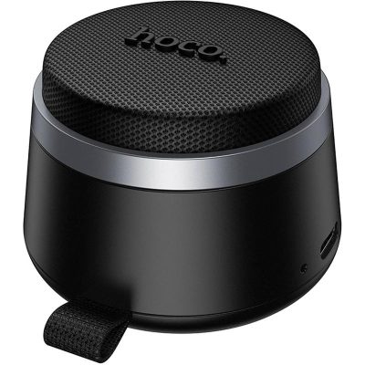 Bluetooth Колонка Hoco HC43 Surpass Mini Magnetic 5W Black