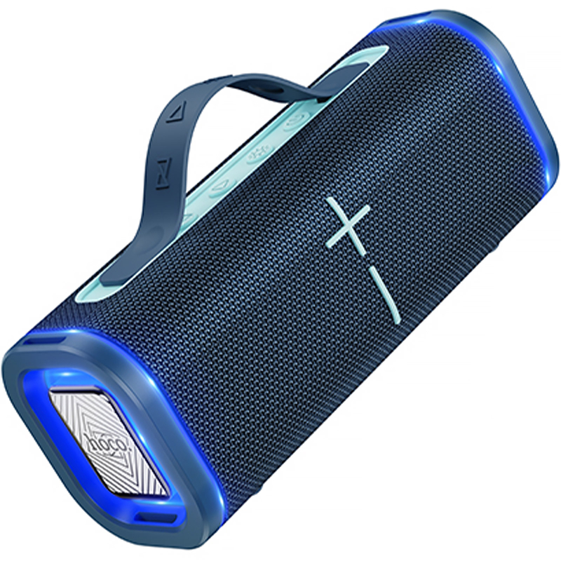 Bluetooth Колонка Hoco HC51 Soul 30W Blue