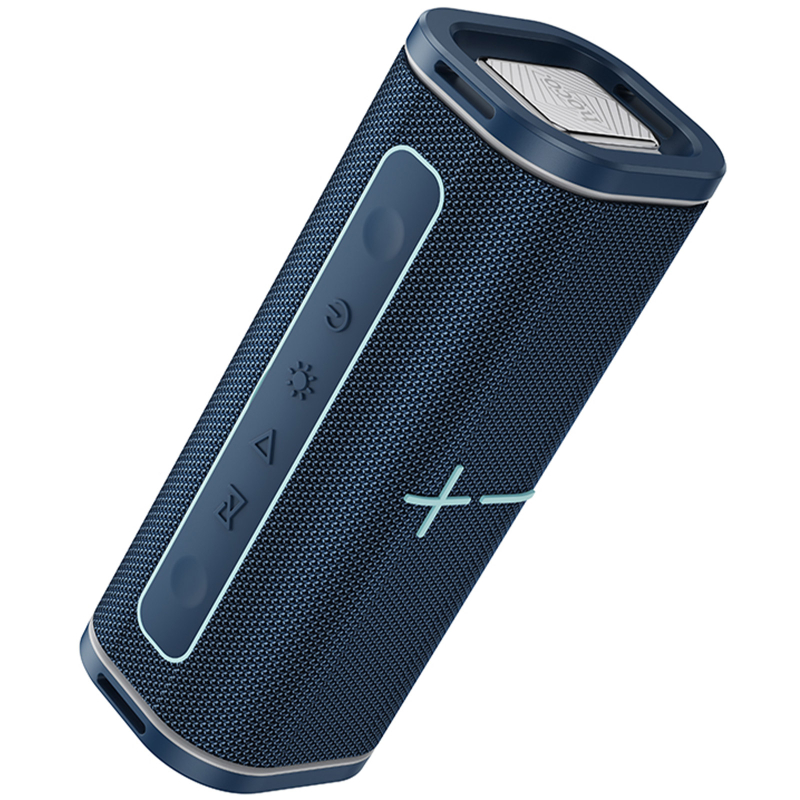 Bluetooth Колонка Hoco HC51 Soul 30W Blue