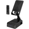 Bluetooth Колонка Hoco HC45 Wave 3W з підставкою для телефону і пультом керування Black