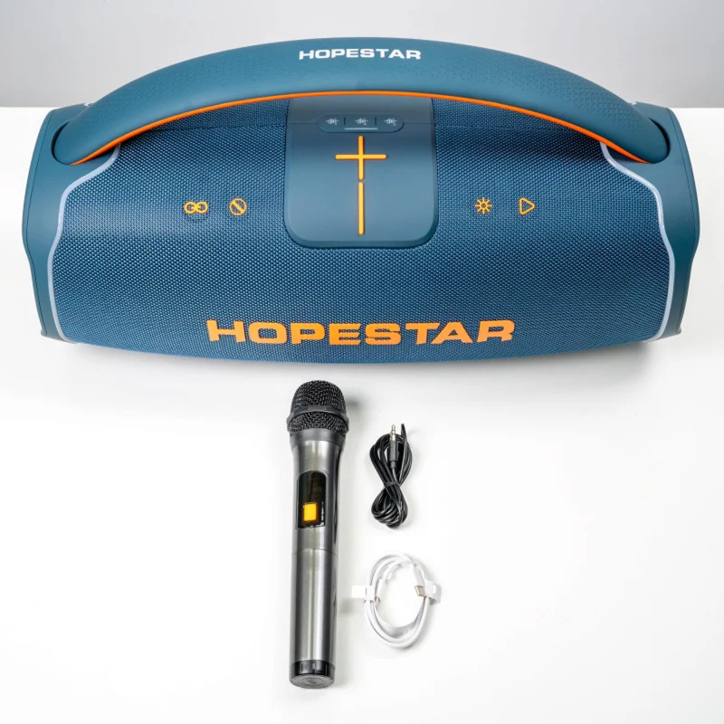 Bluetooth колонка Hopestar A65 300W