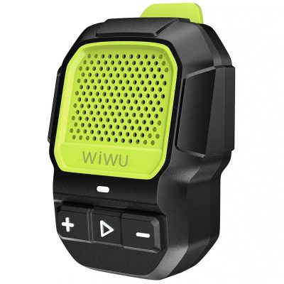 Bluetooth Колонка WiWU SPK-001 Buddy Fun with Magnetic Clip 3W