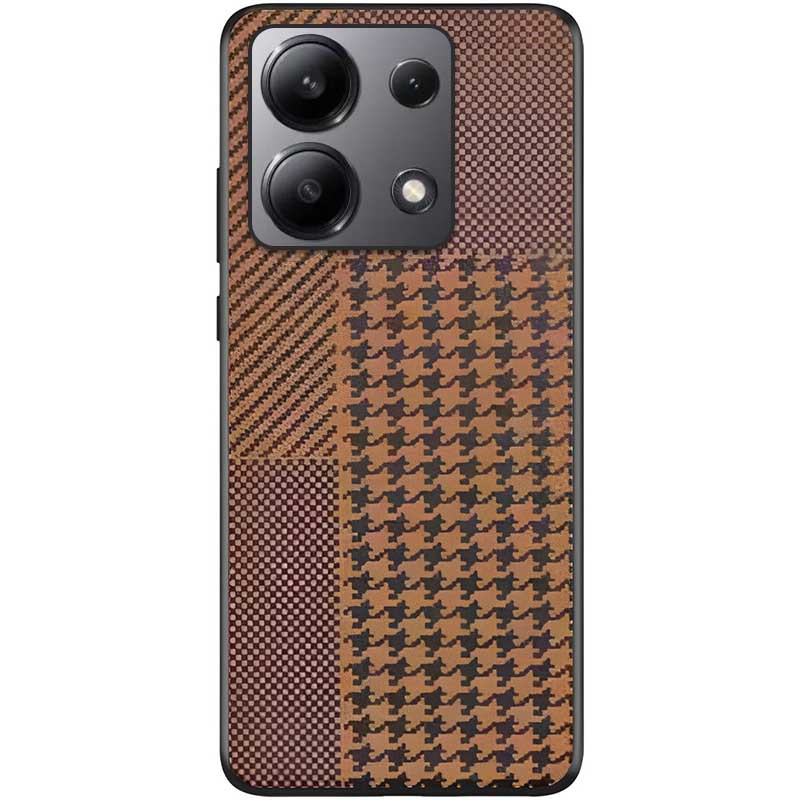 Чохол TPU + PC Grid для Xiaomi Redmi Note 13 4G