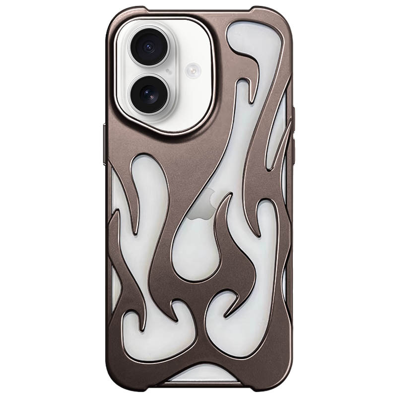 Чохол TPU WinFire для Apple iPhone 16 (6.1")