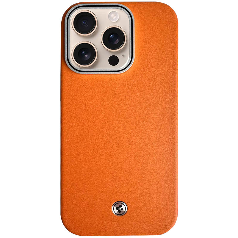 Чохол SGP PC + Leather with Magnetic Fit для Apple iPhone 14 Pro Max (6.7″)
