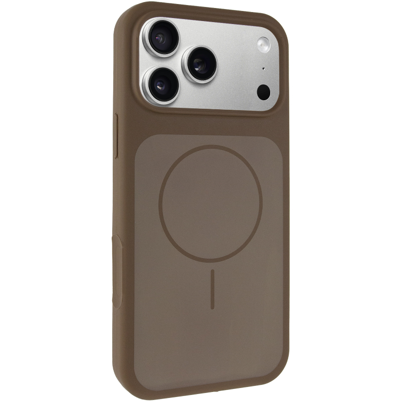 Чохол Silk Duo Color (AA) with Magnetic Fit для Apple iPhone 17 Pro Max / 18 Pro Max (6.9")