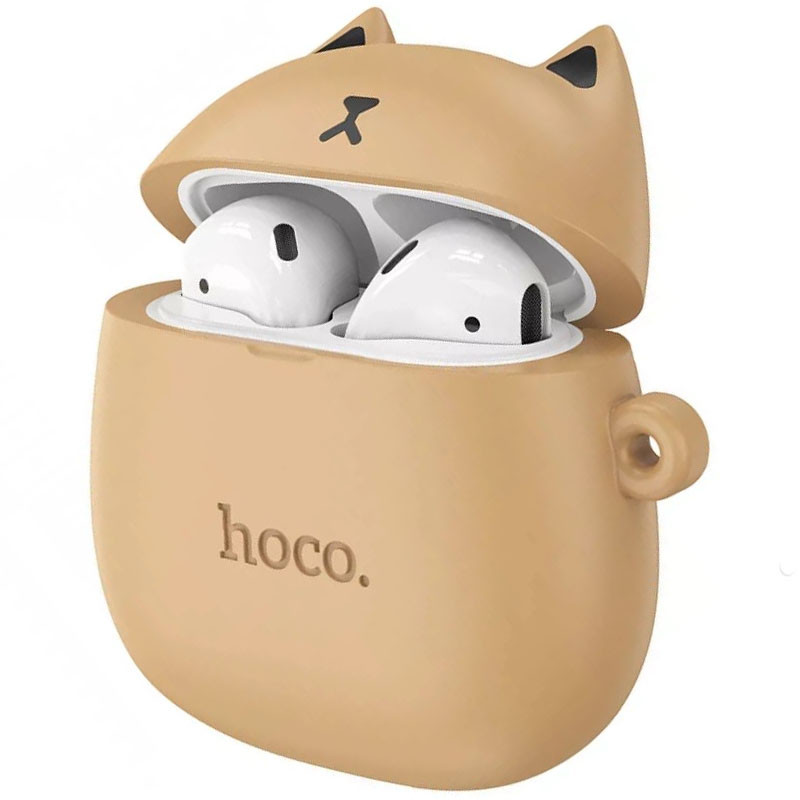 Бездротові TWS навушники Hoco EW45 Cat Case