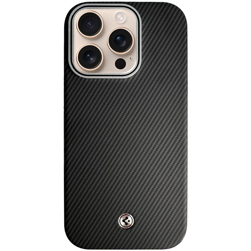 Чохол SGP PC + Leather with Magnetic Fit для Apple iPhone 14 Pro Max (6.7″)