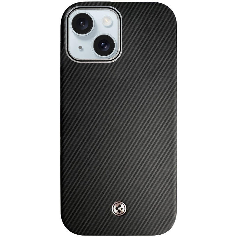 Чохол SGP PC + Leather with Magnetic Fit для Apple iPhone 15 (6.1″)