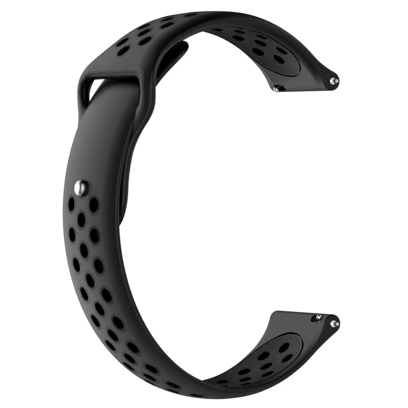 Силіконовий ремінець Active Air для Smart Watch 20mm