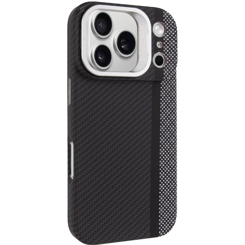 TPU чохол Pixel Craft with Magnetic Fit для Apple iPhone 17 Pro (6.3")