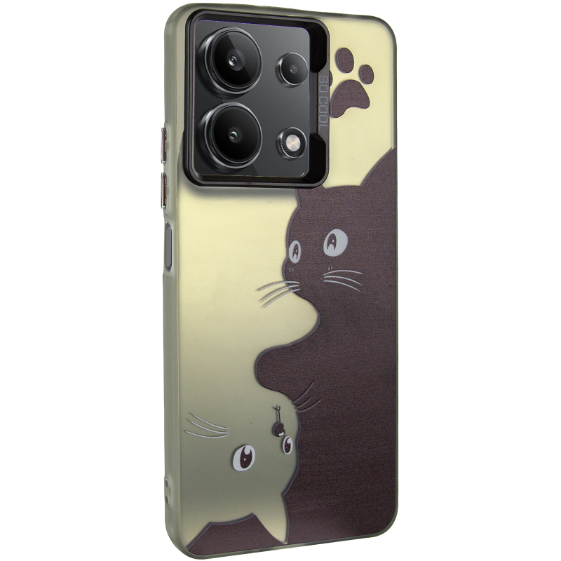 Чохол TPU + PC So Cool для Xiaomi Redmi Note 13 4G