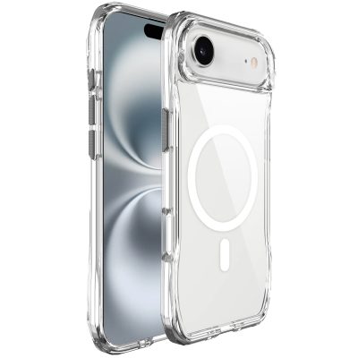 Чохол TPU Space Octagon with Magnetic Fit для Apple iPhone 17 Air (6.5")