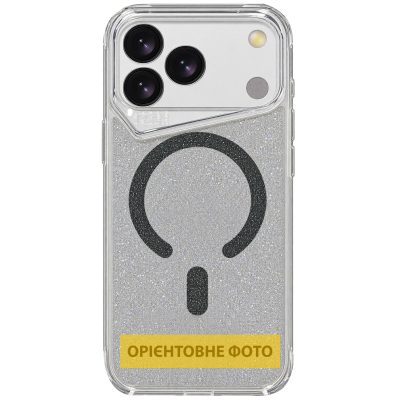 Чохол TPU + PC Gear4 Crystal Palace Shine with Magnetic Fit для Apple iPhone 16 (6.1″)