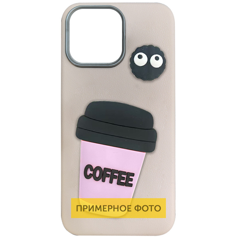 Чохол TPU Leather Toys для Xiaomi Redmi Note 14 5G