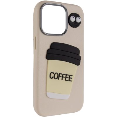 Чохол TPU Leather Toys для Apple iPhone 11 Pro (5.8")
