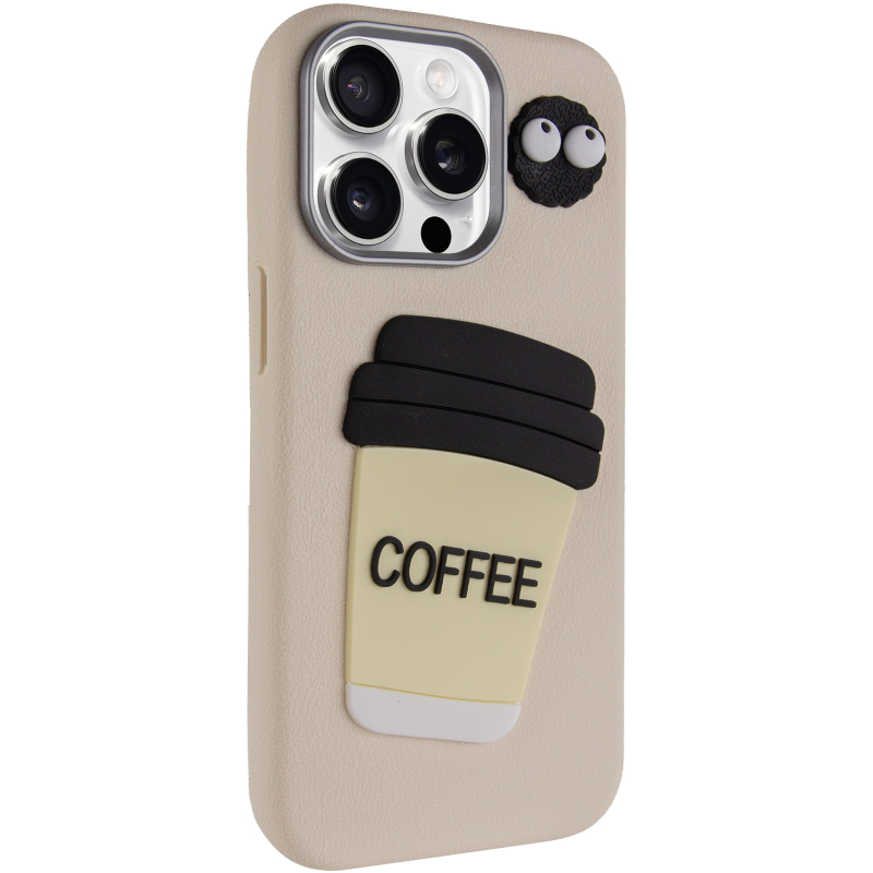 Чохол TPU Leather Toys для Apple iPhone 14 Pro (6.1")