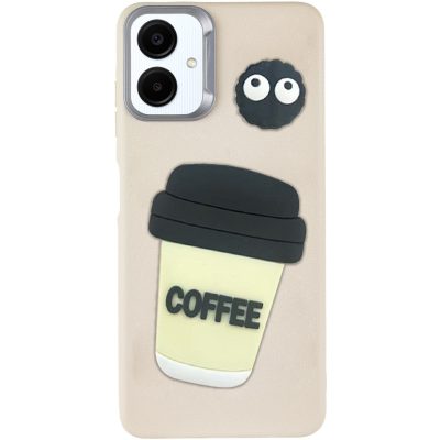 Чохол TPU Leather Toys для Samsung Galaxy A06