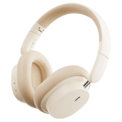 Накладні бездротові навушники Baseus Bowie D05 Wireless Headphones ENC + Game Mode (App) (NGTD02021)