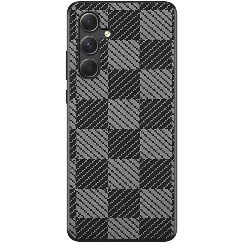 Чохол TPU + PC Grid для Samsung Galaxy A34 5G
