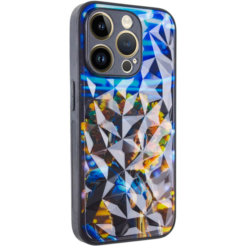 TPU + PC чохол Prisma Ladies для Apple iPhone 14 Pro (6.1″)