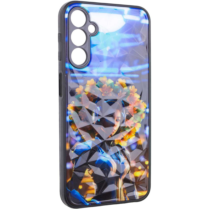 TPU + PC чохол Prisma Ladies для Samsung Galaxy A54 5G