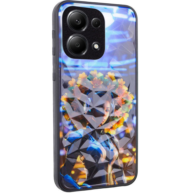 TPU + PC чохол Prisma Ladies для Xiaomi Redmi Note 13 Pro 4G / Poco M6 Pro 4G