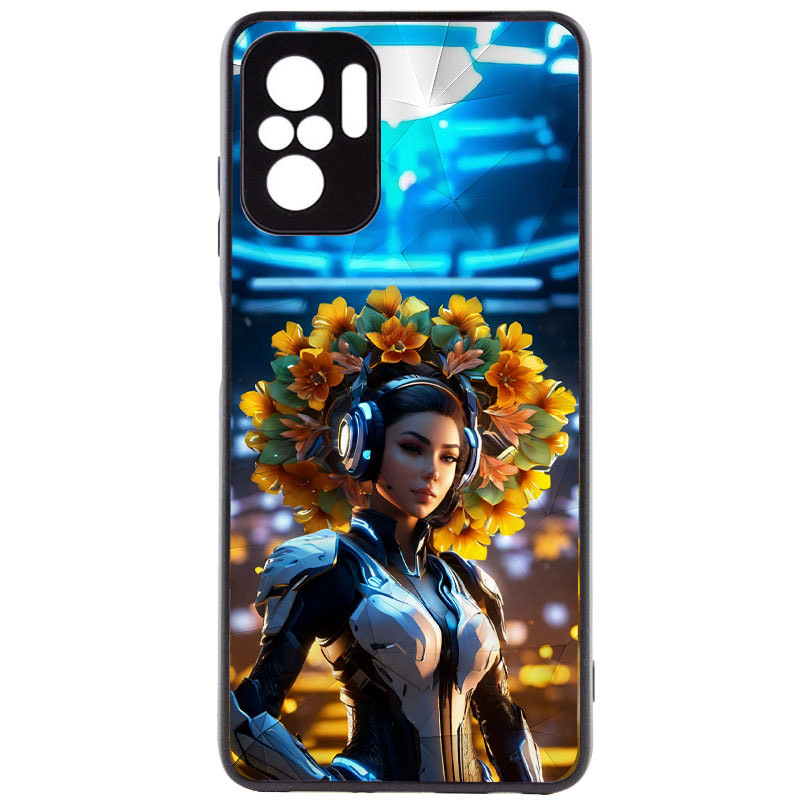 TPU + PC чохол Prisma Ladies для Xiaomi Redmi Note 10 Pro / 10 Pro Max