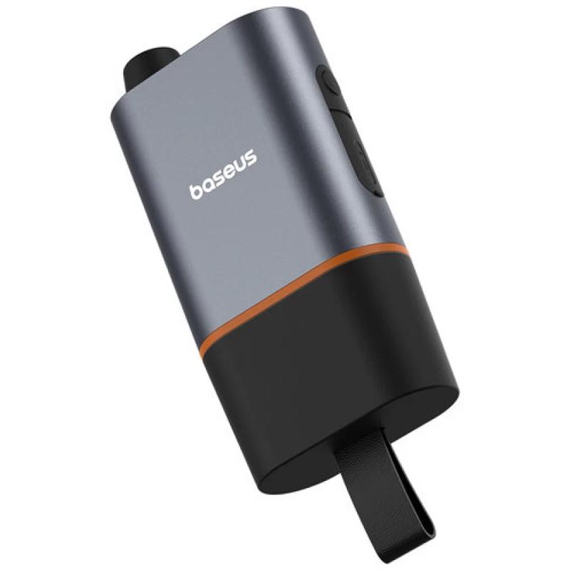 Автомобільний рятувальний молоток Baseus SharpTool Series Emergency Hammer Pro (C10934401111-00) Black