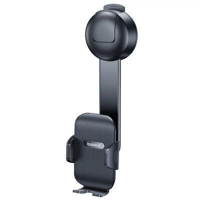 Автотримач Baseus PrimeTrip C03 Air with suction base (C0013C) Cosmic Black