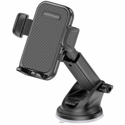 Автотримач Amaya APH-21 (center console) Black