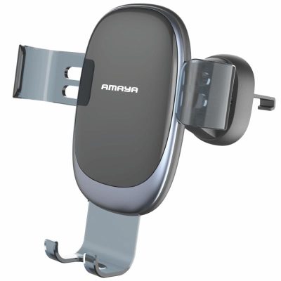 Автотримач Amaya APH-09 (air outlet) Black