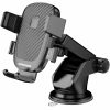 Автотримач Amaya APH-14 (center console) Black