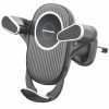 Автотримач з БЗП Amaya APH-W08 15W (air outlet) Black