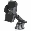 Автотримач Amaya APH-04 (center console) Black