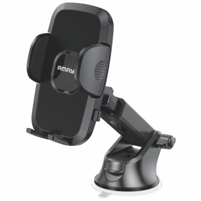 Автотримач Amaya APH-04 (center console) Black