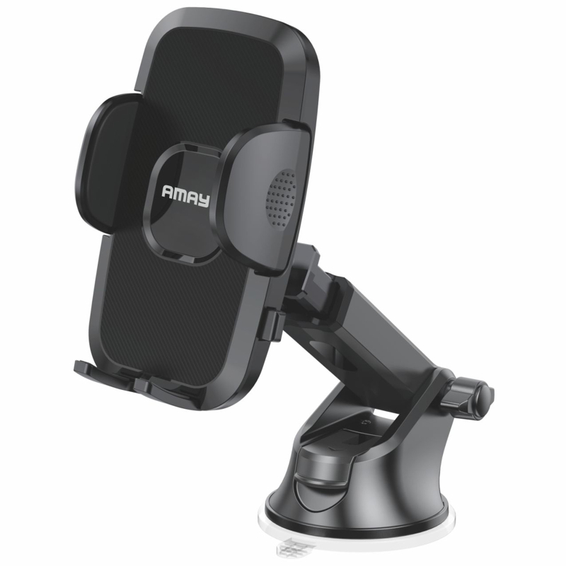 Автотримач Amaya APH-04 (center console) Black