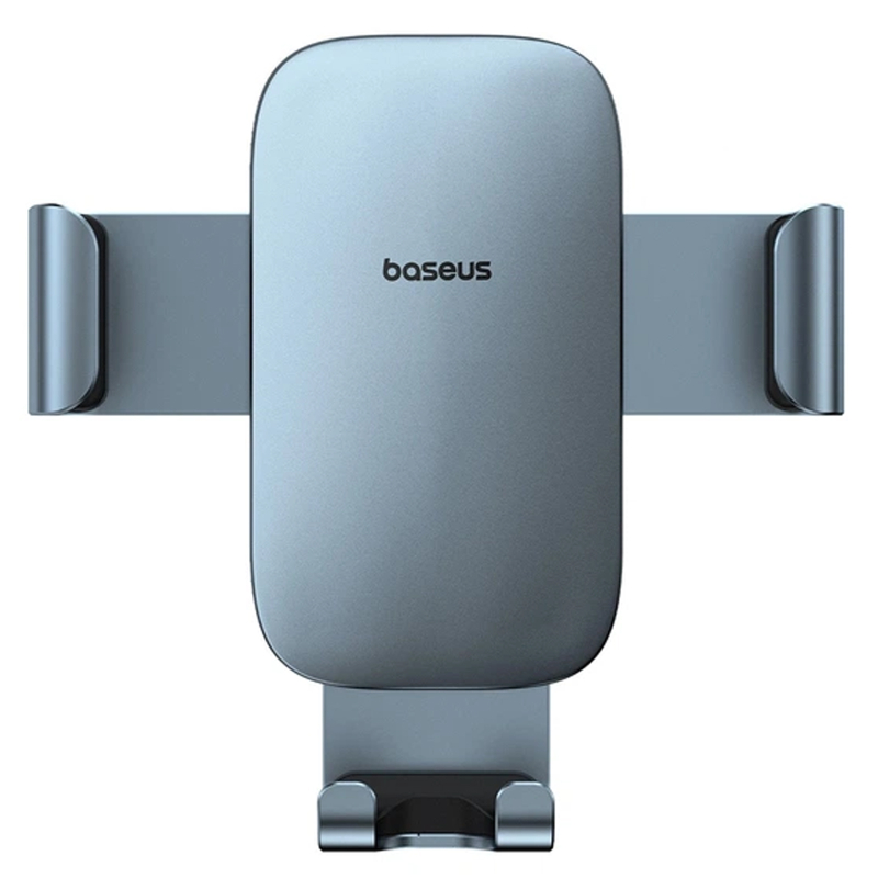 Автотримач Baseus Metal Age 3 Gravity Car Mount (Air Outlet Version) (C40467600)