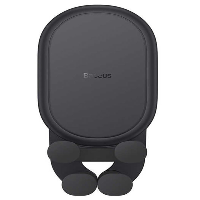 Автотримач Baseus Stable Gravitational Car Mount Air (Air Outlet Version) (SUWX02) Black