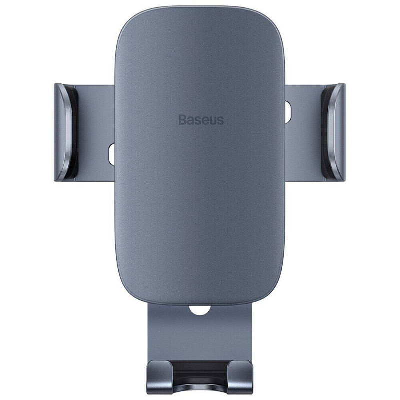 Автотримач Baseus Metal Age 2 Gravity Car Mount (air outlet) (SUJS)