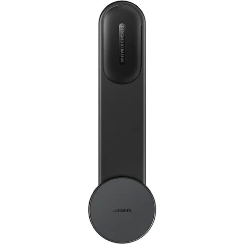 Автотримач Baseus C02 Magnetic Phone Holder Cluster (SUCC000201) Black