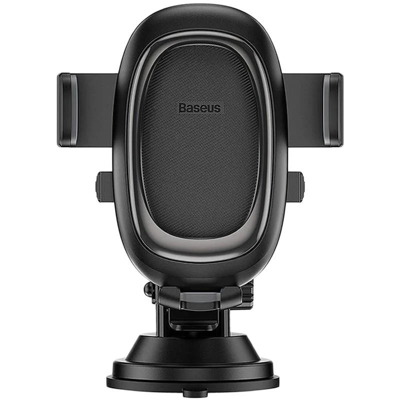 Автотримач Baseus UltraControl Pro Series Clamp-Type (C40351600113-0) Cluster Black
