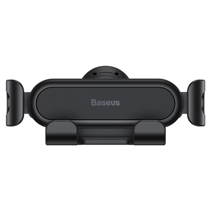 Автотримач Baseus Stable Gravitational Car Mount Lite (Air Outlet Version) (SUWX01) Чорний